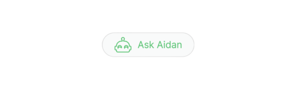 Aidan, AI-powered mentor