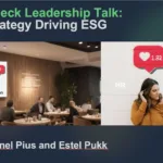 HR strategy driving ESG