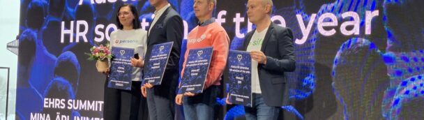 Moticheck at EHRS Summit 2025 – A Proud Finalist!