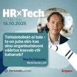Martin Rajasalu @ HRxTech 2025