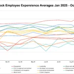 Moticheck employee experience averages